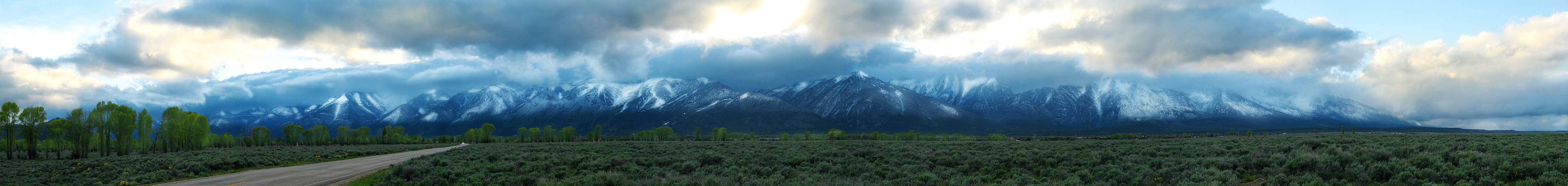 Grand Tetons