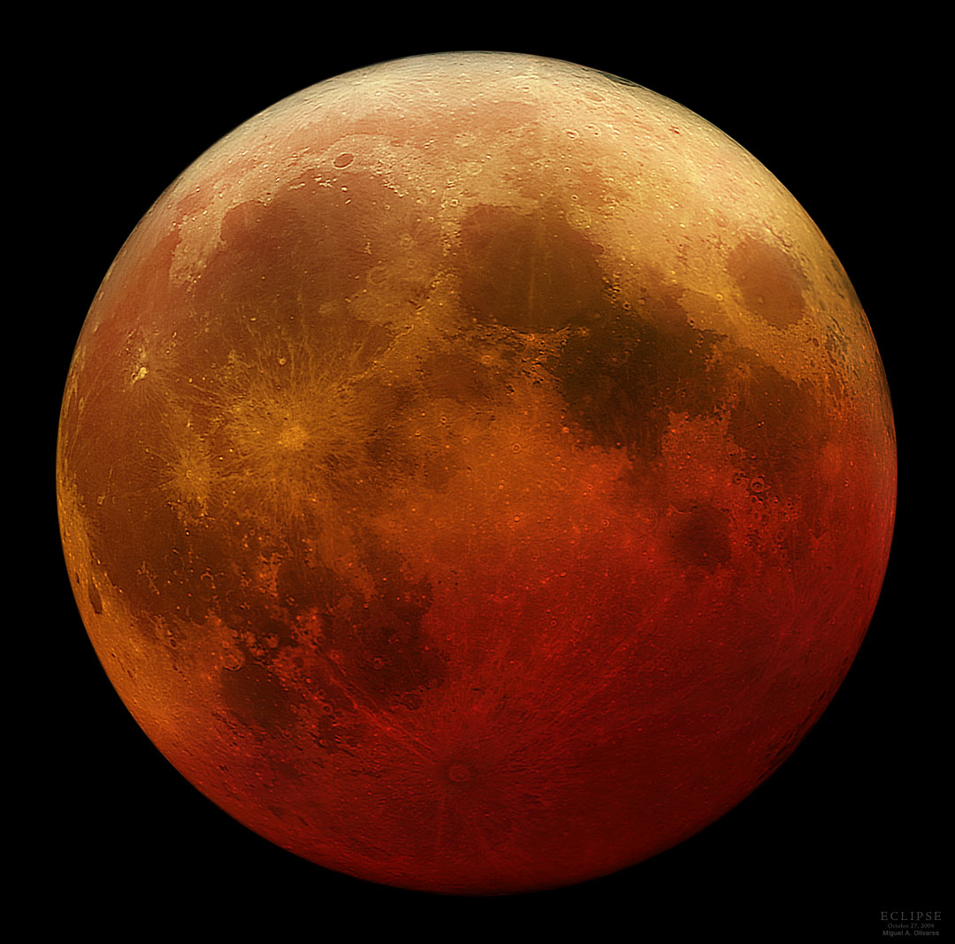 October Moon