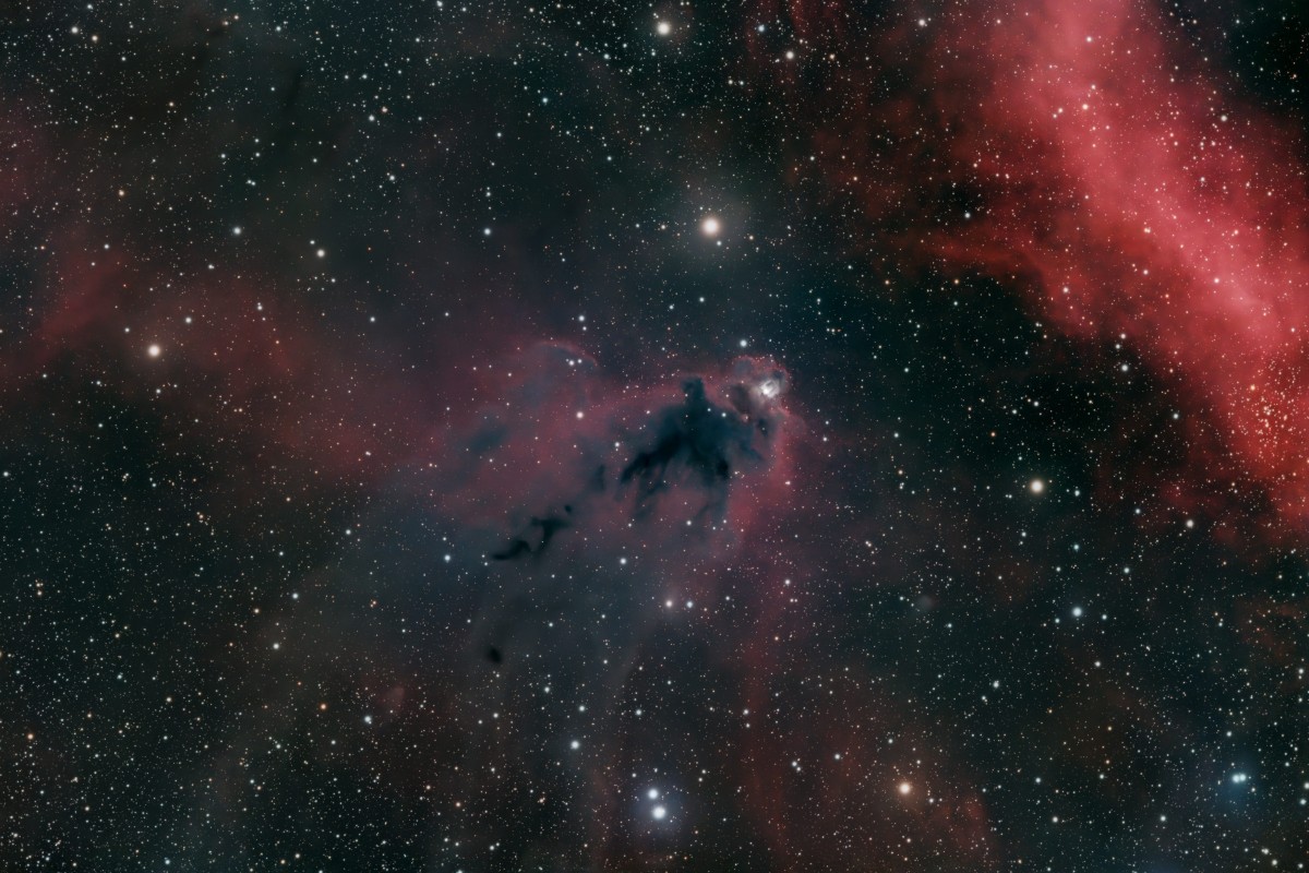 Boogeyman Nebula