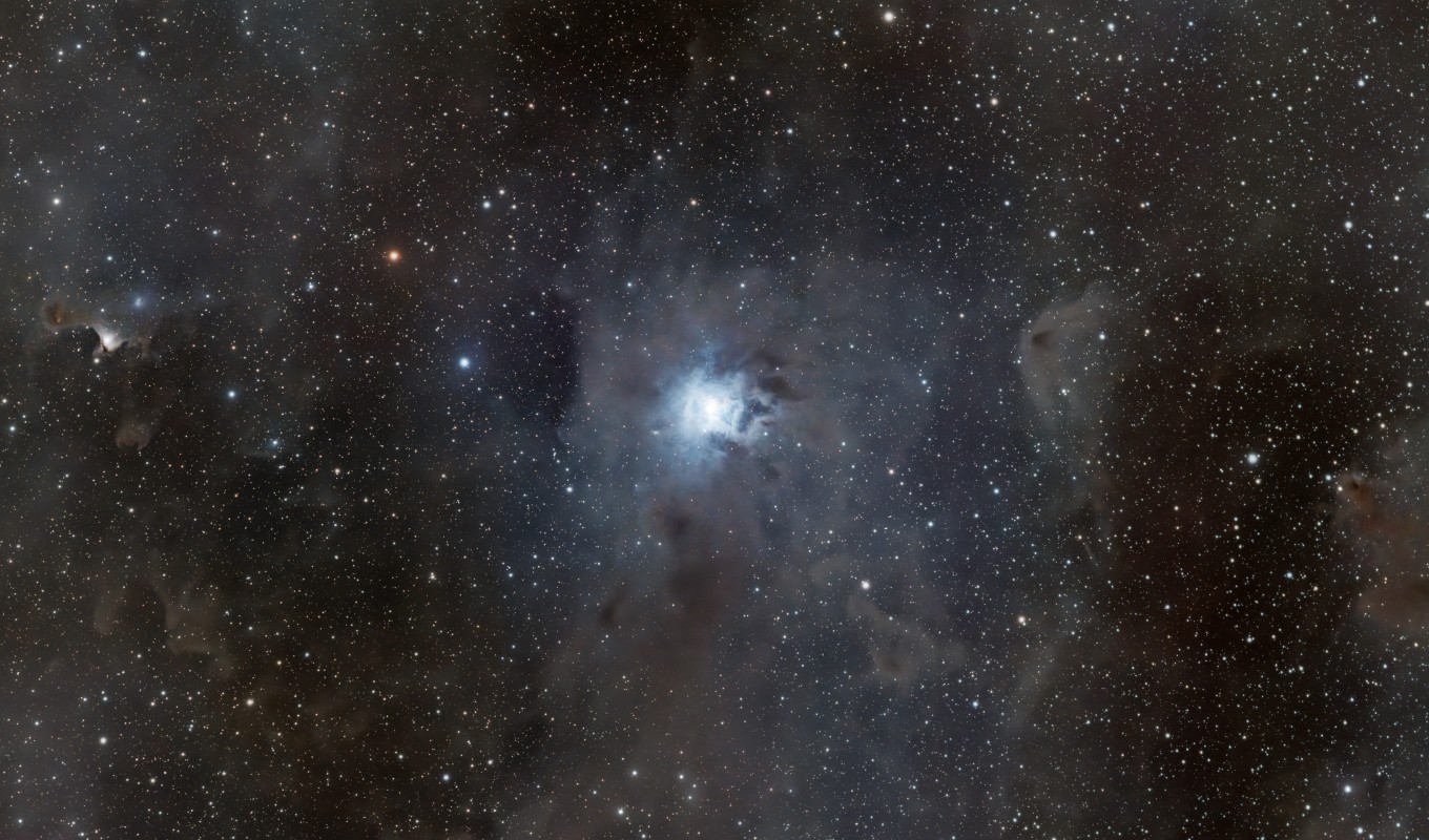 Iris Nebula