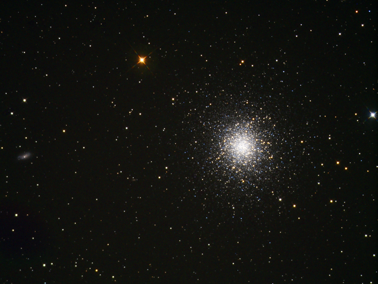 M13 in Hercules