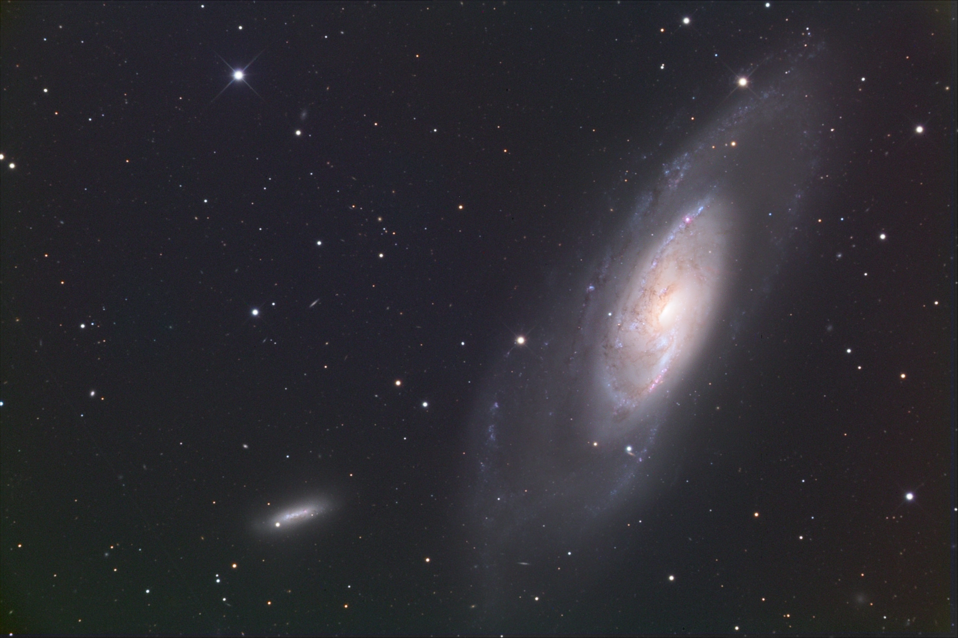 M106 High Resolution