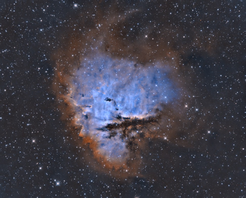 NGC 281 image