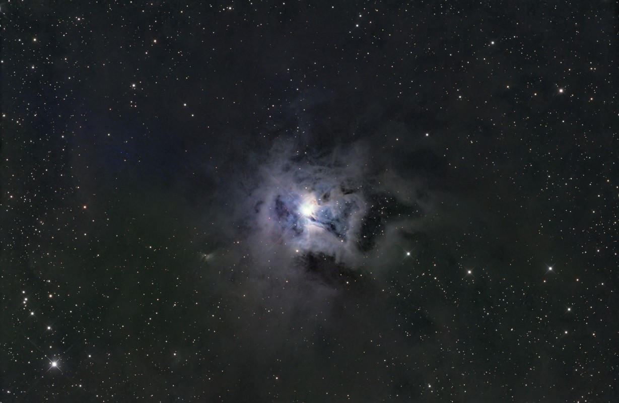 NGC 7023 image
