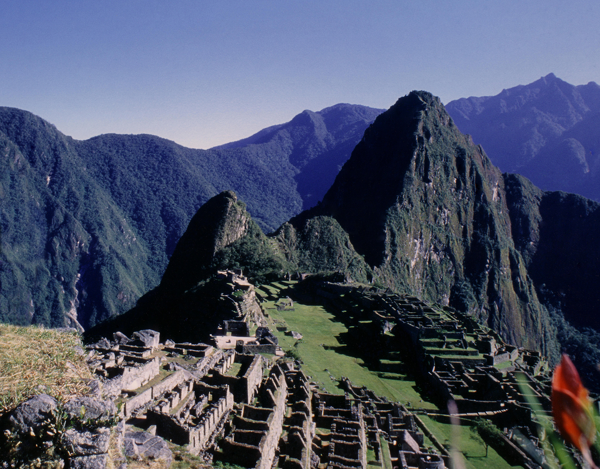 Mystical Machu Picchu