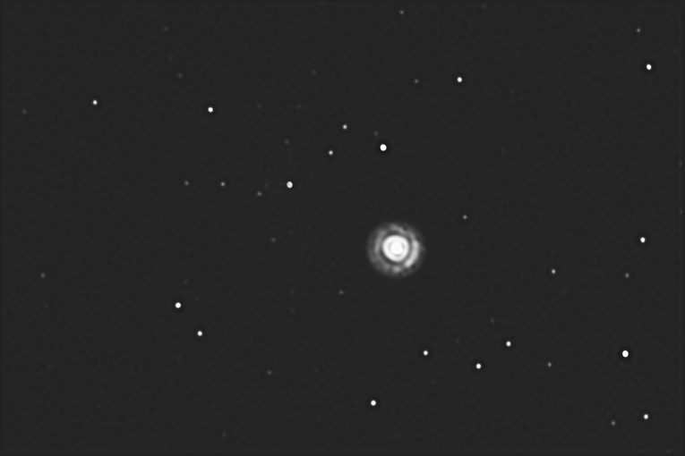 The Eskimo Nebula in Gemini