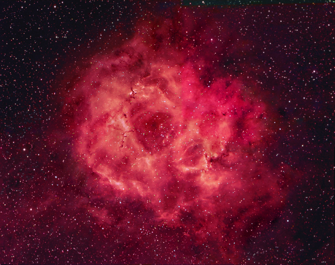 Rosette Mosaic