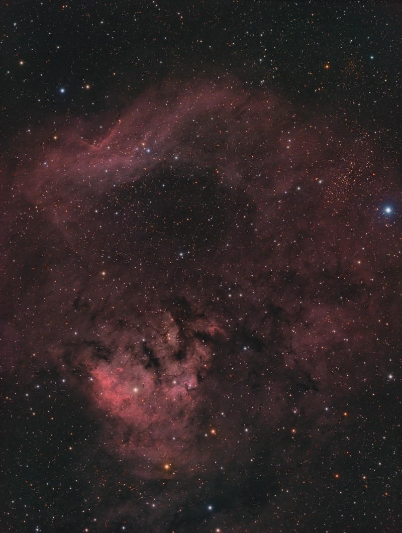 NGC7822 "Monster" Nebula