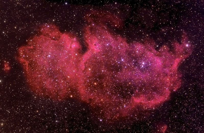 IC1848 Soul Nebula