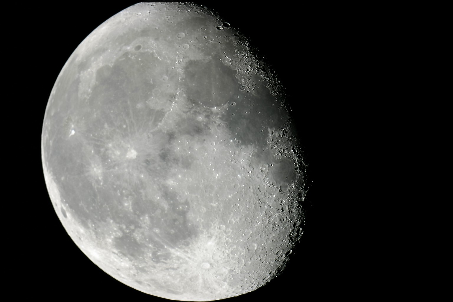 Moon with 10D