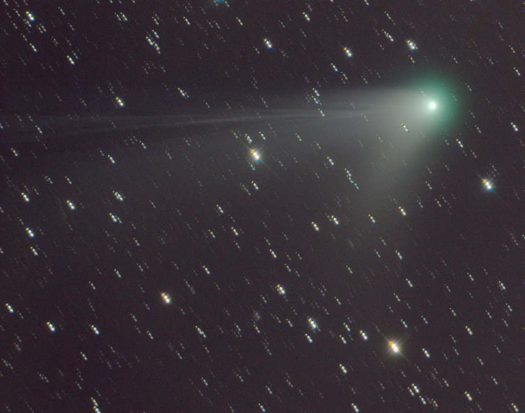 C/2001 Q4 - 6/12/2004