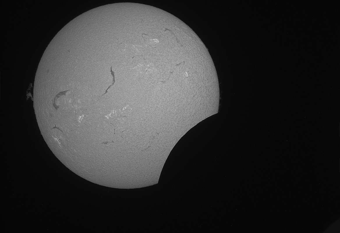 12Aug Partial Solar Eclipse