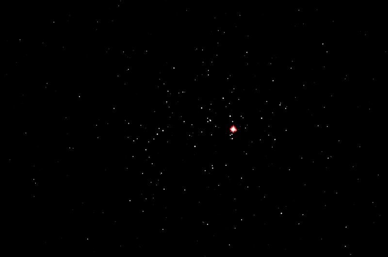 Mars in the Beehive
