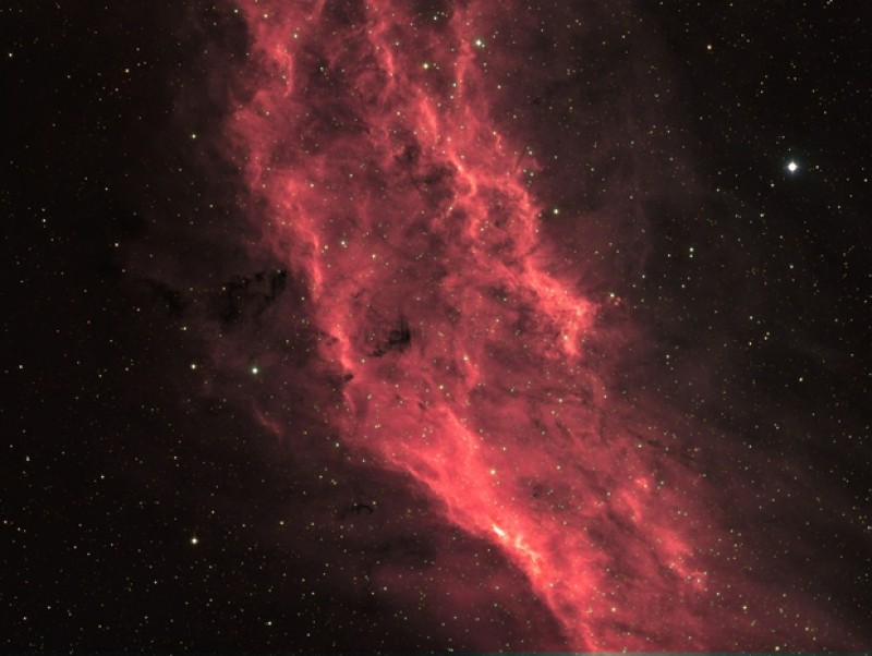 California Nebula