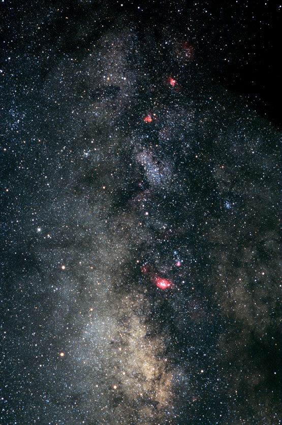 sagittarius star cloud