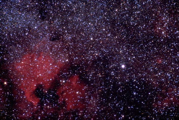 North American Nebula
