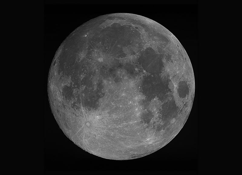 (Almost) Full Moon