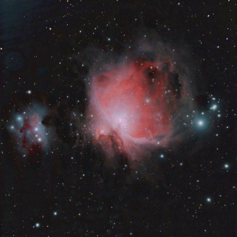 M42 - Great Nebula in Orion