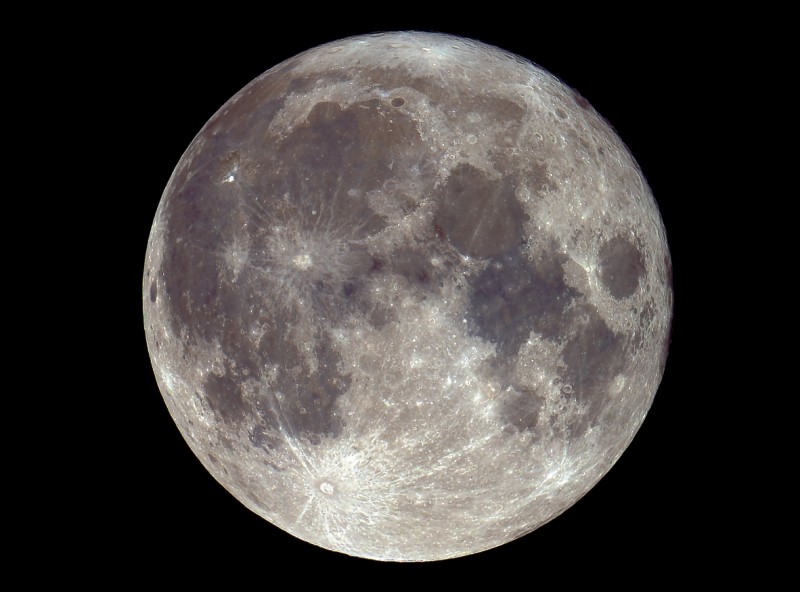 Nov 25 2015 Full Moon