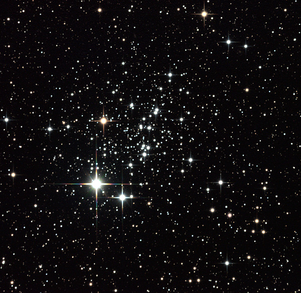 NGC 457: The E.T. Cluster