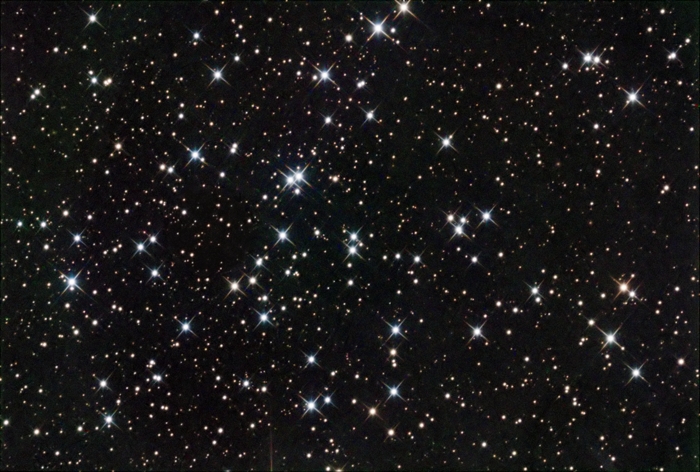 NGC 1647 - Open Cluster in Taurus