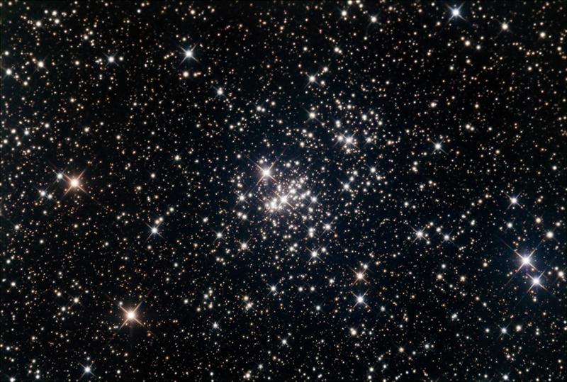 NGC 869 - Open Cluster in Perseus