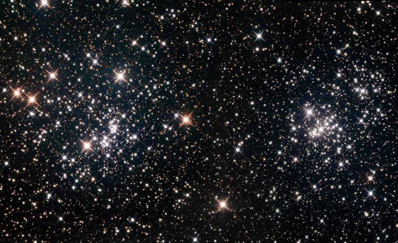 Perseus Double Cluster