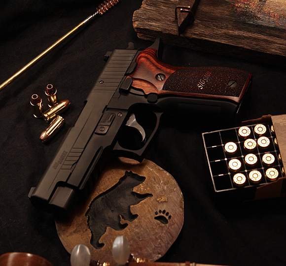 SIG Sauer P226 Elite .40 cal