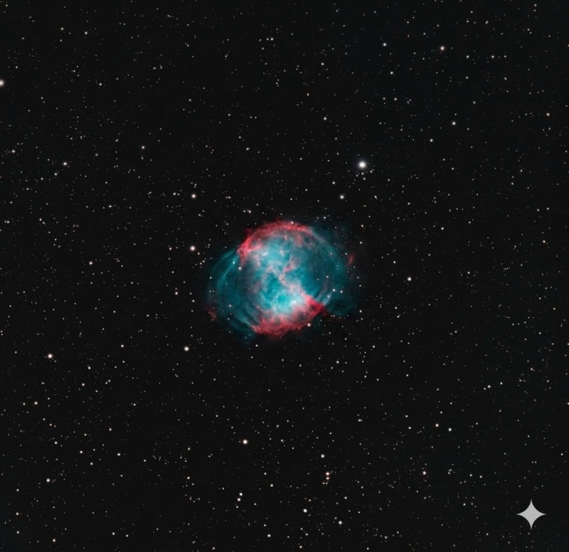 Dumbbell Nebula
