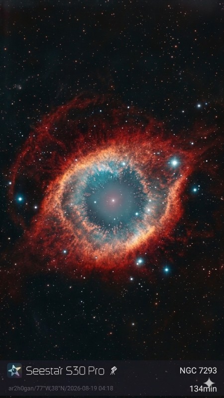Eye of God