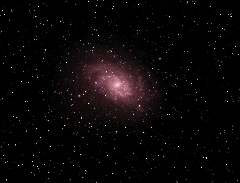 M33 - November 2015