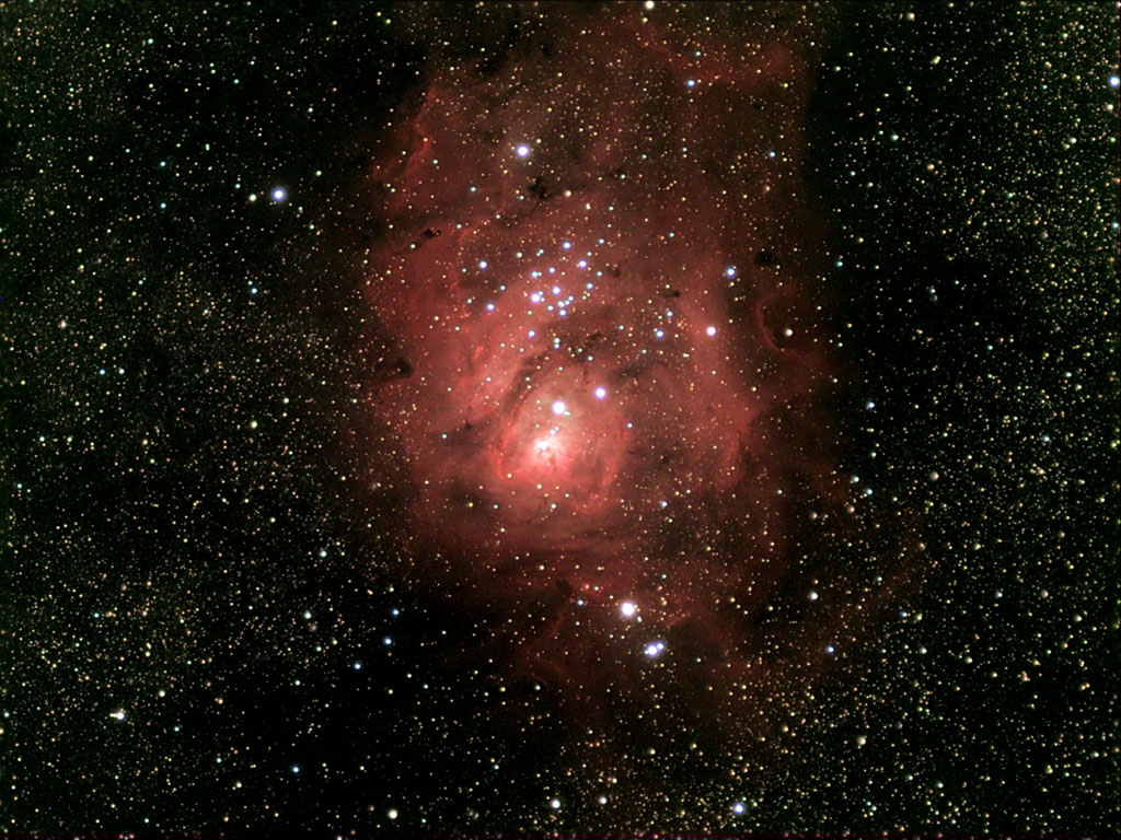 Lagoon Nebula