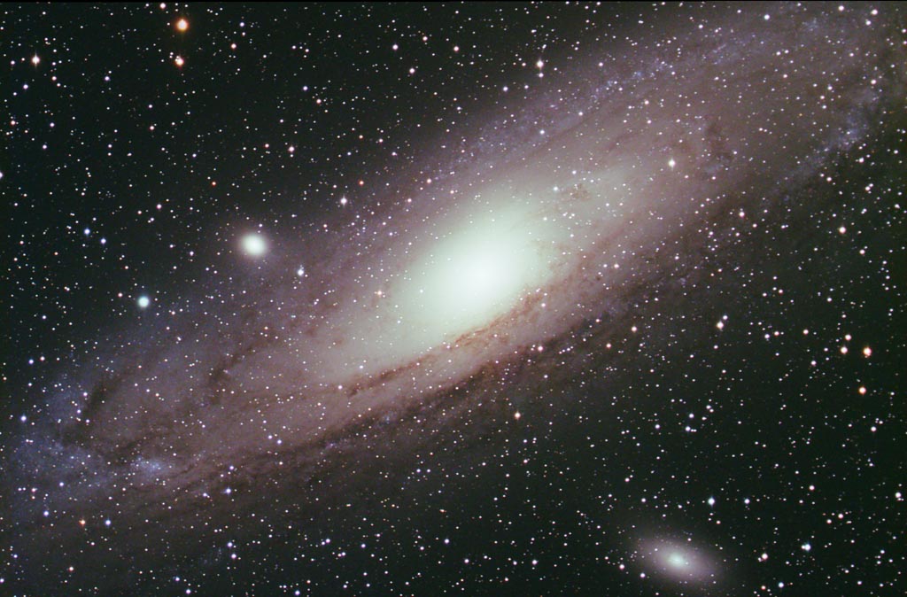 M31 Andromeda Galaxy