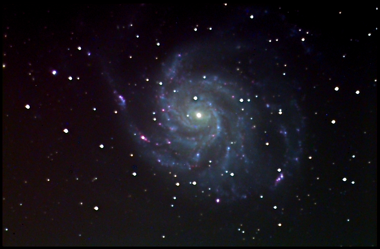 M-101 LRGB Color