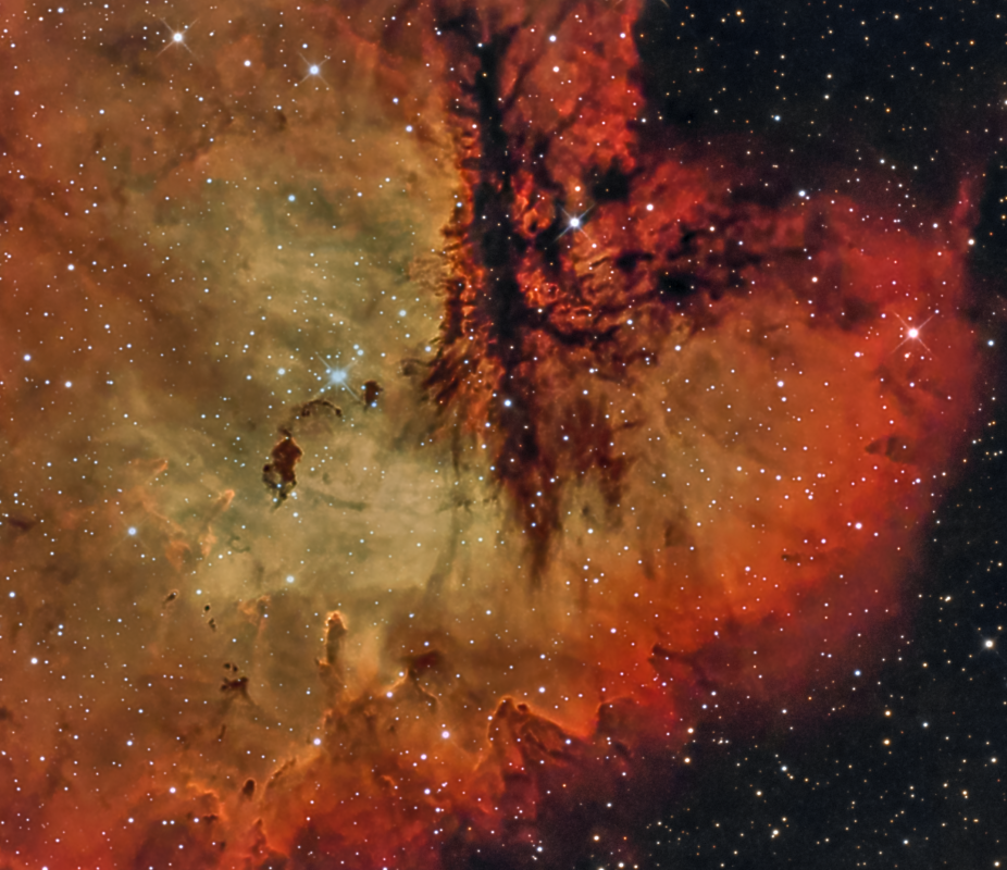 NGC 281 / Pacman Nebula