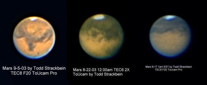 Mars 2003
