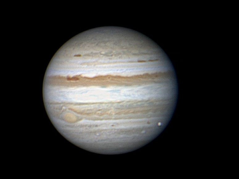 Jupiter & Europa