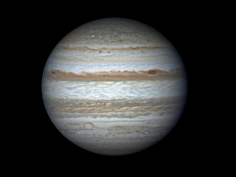 Jupiter 9/11/11