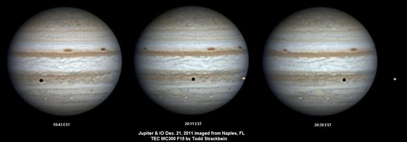 Jupiter & IO