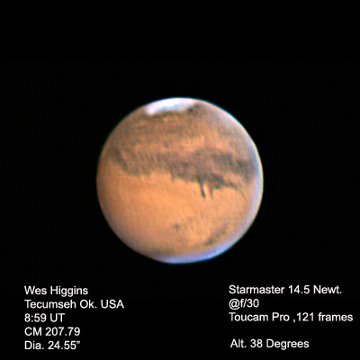 Mars 08/16/03