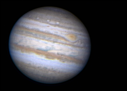 Jupiter 03/31/04