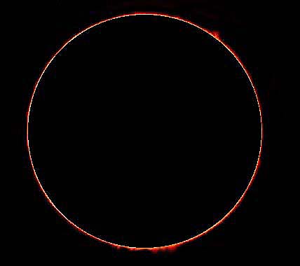 The Sun through PST