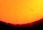 The Sun through PST