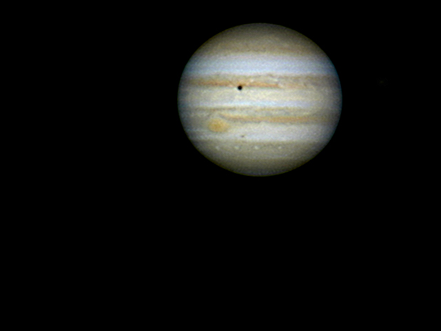 Jupiter GRS & Shadow