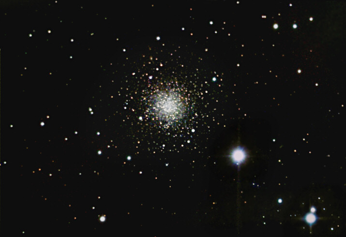 NGC 2419 The Intergalactic Wanderer