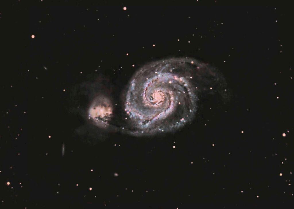 M51 image