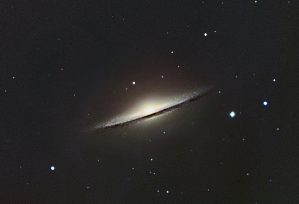 M104 (The Sombrero Galaxy)