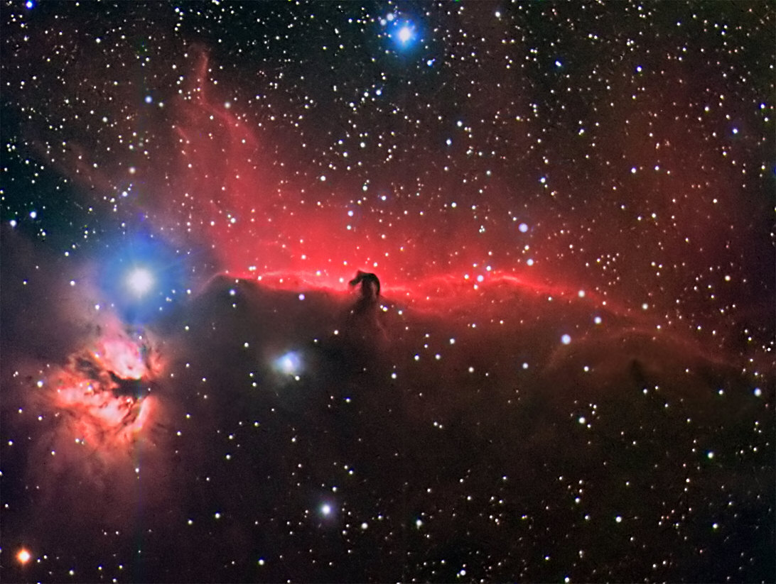 IC434 image