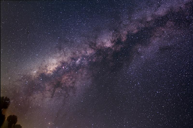 Summer Milky way 