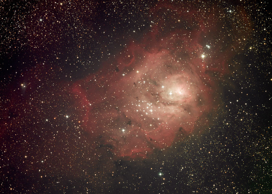 Lagoon Nebula